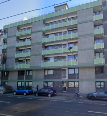 Foto - Tiefgaragenstellplatz ggü HSD - ab sofort verfügbar