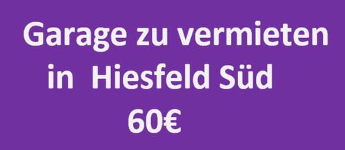 Foto - Garage zu vermieten DIN-Süd-Holten-Wehoven