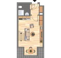 Wir renovieren für Sie! 2-ZKB-Wohnung in Fachhochschul-, und Klinikumnähe zu vermieten! - Wilhelmshaven Aldenburg