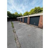 Garage zu vermieten Moers Schwafheim Rembrandtstr Waldstr.