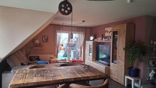 Foto - 3 Zimmer Etagenwohnung in Klanxbüll