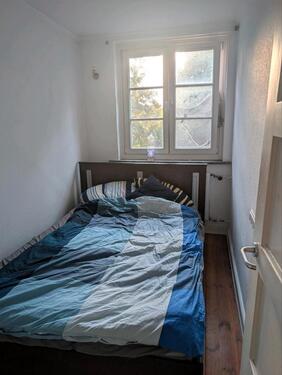 Foto - 2 Zimmer Dachgeschoßwohnung zur Miete in Hamburg