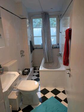 Foto - Dachgeschoßwohnung in Hamburg zur Miete