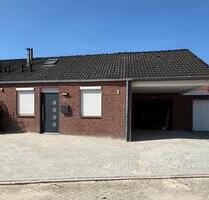 Nordsee Norddeich Hage Dornum See Ferienhaus Hund Strand Urlaub