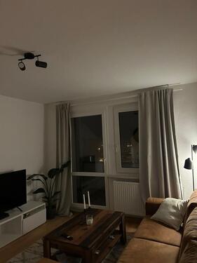 Foto - 2 Raumwohnung abzugeben - 365,00&nbsp;EUR Kaltmiete, ca.&nbsp; 48,30&nbsp;m&sup2;