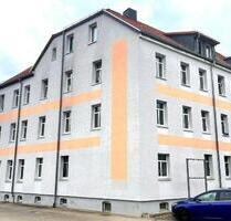 Apartment mit Panoramafenster und Gartenblick - Schkeuditz