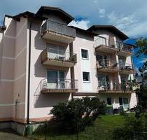 2 Zimmer Wohnung mit Balkon und Blick ins Grüne - Hof Christiansreuth