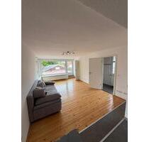 Obergeschosswohnung mit Terrasse in Innenstadtlage - Wittmund