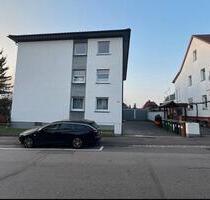 Wohnung in Weinheim Schlossparknähe 3ZKB - Laudenbach