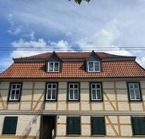 Das Rosenschlösschen - Vom Weinhandel zum Ort voller Möglichkeiten - Halberstadt