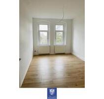 Bezaubernde 3-Zimmerwohnung mit Balkon! Blick ins Grüne! - Hartha