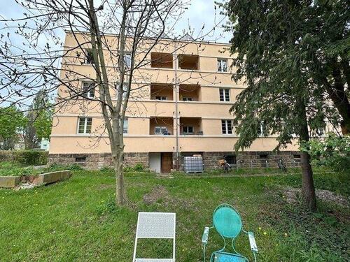 Foto - Etagenwohnung zur Miete in Dresden