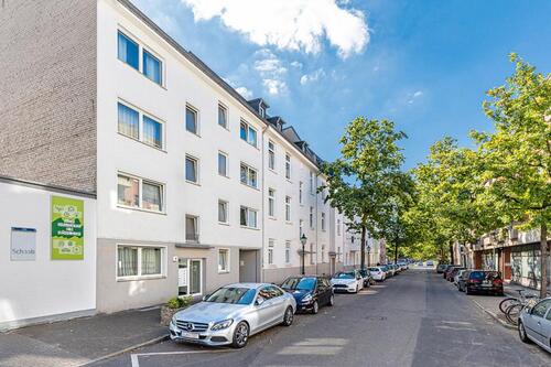 Foto - Schöne Wohnung in Oberbilk ab 01.12