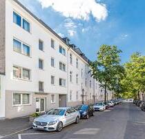 Schöne Wohnung in Oberbilk ab 01.12 - Düsseldorf