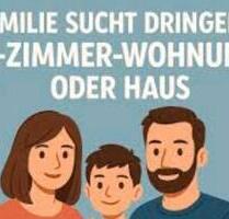 4 köpfige Familie such Wohnung Oder Haus 500€ Vermittlung - Bochum Langendreer