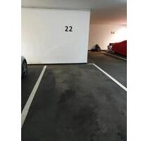 Stellplatz in unmittelbarer Nähe zum amerikanischen Konsulat - Frankfurt am Main Nordend West