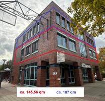 Büro für Büro, Praxis, Kanzlei - 145,56 qm - Cottbus Merzdorf