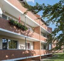 Gemütliche 3-Zimmer-Erdgeschosswohnung in Hambühren mit modernem Bodenbelag!