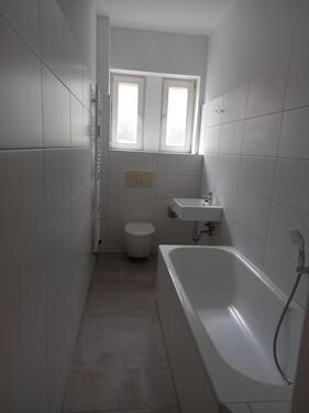 Foto - Etagenwohnung in Neustrelitz zur Miete