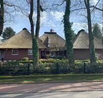 Modernisierte Reethaus Villa mit parkähnlichem Grundstück - Friesoythe