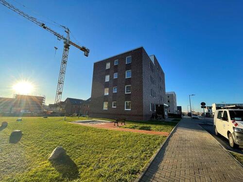 Foto - Dachgeschoßwohnung in Wolfsburg zur Miete