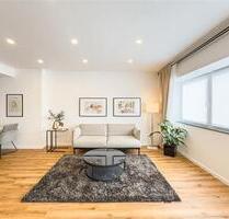 Frisch errichtetes, voll möbliertes 2-Zimmer-Apartment mit Garten - Düsseldorf Flingern Süd