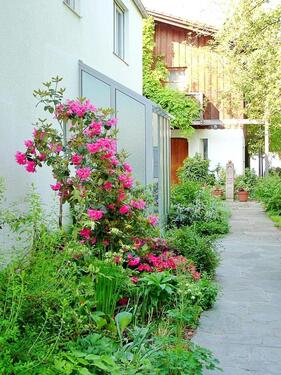 Foto - *** 2 Zi Whg im EG mit attraktivem Grundriss Münchner Umland EBK ***