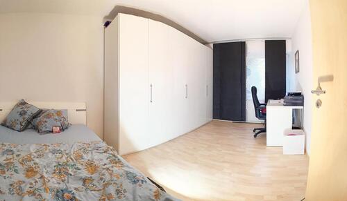 Foto - Erdgeschoßwohnung in Pliening zur Miete