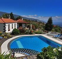 La Palma Ferienhaus La Palma mit Pool & großem Garten - Rheine Gellendorf