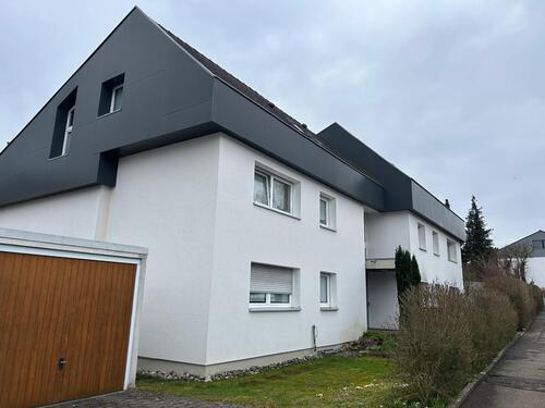 Foto - Helle 3,5 Zimmer- Wohnung in Ulm-Söflingen, gerne mit Haustieren