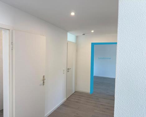 Foto - 3 Zimmer Wohnung, 85qm, Balkon, 1. OG, Erstbezug