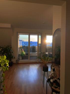 Foto - Moderne Wohnung in Top-Lage nahe Augustusplatz mit Balkon, Aufzug