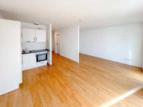 Foto - Kompakt und funktionär! 1-Zimmer-Apartment mit EBK!