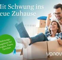 Etwas besonderes: 3-Zimmer-Stadtwohnung - Berlin Charlottenburg-Wilmersdorf