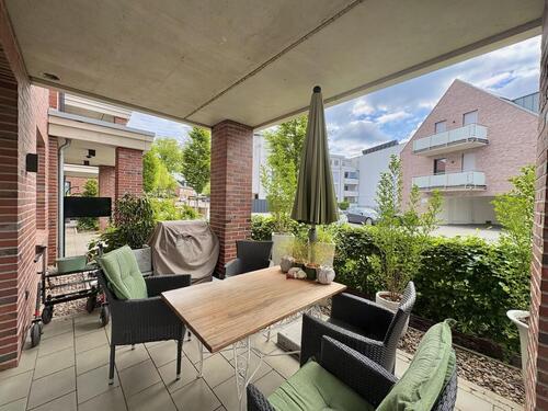 Foto - Hochwertig und Stilvoll: 3-Zimmer Wohnung mit Tiefgaragenstellplatz und Einbauküche