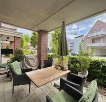 Hochwertig und Stilvoll: 3-Zimmer Wohnung mit Tiefgaragenstellplatz und Einbauküche - Lohne (Oldenburg)