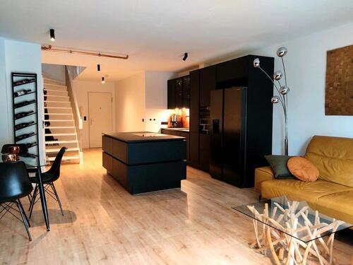Foto - Provisionsfrei: Maisonette mit grosser Dachterrasse in Wandsbek.