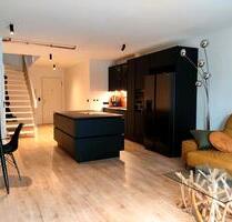 Provisionsfrei: Maisonette mit grosser Dachterrasse in Wandsbek. - Hamburg
