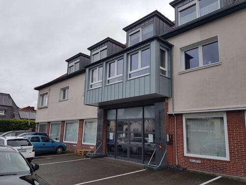 Foto - 3 Zimmer-Wohnung, zentral in Vechta, mit Terrasse