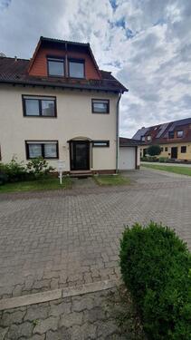 Foto - Doppelhaushälfte mit Garten, Kamin & Sauna