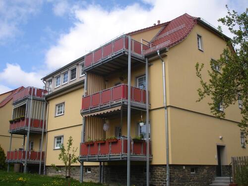 Foto - Etagenwohnung zur Miete in Olbersdorf