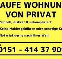 Ich kaufe 1-Zimmer-Wohnungen - 90.000,00 EUR Kaufpreis, in Nürnberg (PLZ: 90443) Gibitzenhof