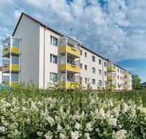 Gemütliche 2-Raum-Wohnung mit Balkon in ruhiger Lage - Oschatz
