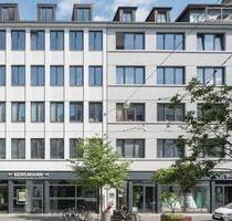 Moderne Maisonette-Wohnung mit Balkon in zentraler Lage! - Braunschweig