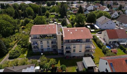 Foto - Etagenwohnung in Wörth am Rhein zum Kaufen