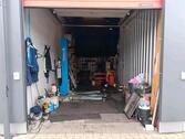 Foto - KFZ-Werkstatt; KFZ-Garage; Hobby, gewerblich, privat Nebenmieter