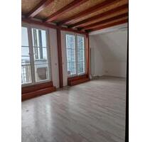 Maisonette Wohnung zu vermieten in Burg bei Magdeburg