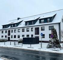 Spaden 3,5 Zimmerwohnung 1. OG mit Garage und PKW Stellplatz - Schiffdorf