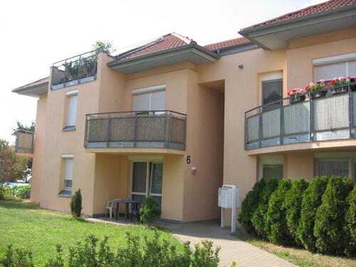 Foto - 3 Zimmerwohnung in ruhiger grüner Wohnlage