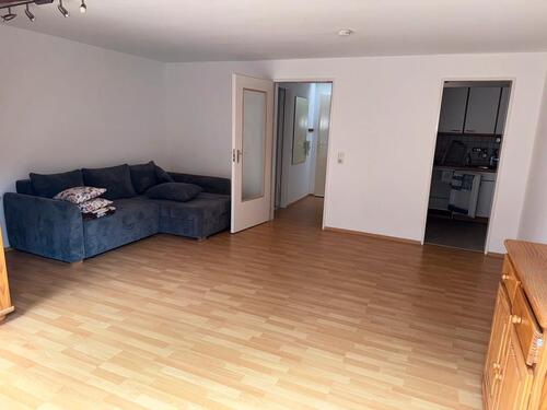 Foto - 1 Zimmer Dachgeschoßwohnung zur Miete in Bad Herrenalb